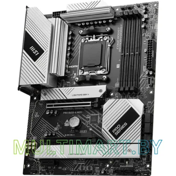 Материнская плата MSI Pro B650-A WIFI картинка 3